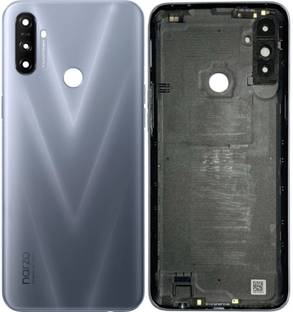 यूनिक एवर रियलमी Narzo 20A With Camera Lens & Side Volume Power Buttons पीछे पैनल
