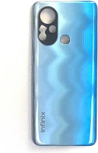 Tworld Infinix Hot 11s ( X6812, X6812B ) Battery Replacement Back Panel