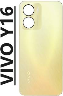 FARCARY VIVO Y16 WITH PROPER LOGO Back Panel
