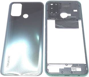 Sandreezz Realme 7i (with Proper Logo) (With Middle Ring Camera Lens & Side Volume Power Buttons) Full Panel