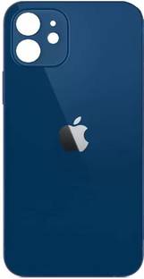 Hynaty APPLE IPHONE 12 (BLUE) Back Panel