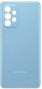 Sandreezz Samsung Galaxy A72 (with Proper Logo) Back Panel