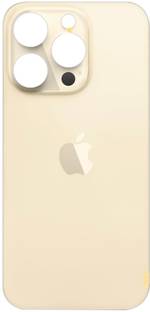 VRAVMO APPLE APPLE IPHONE 14 PRO MAX (GOLD) Back Panel
