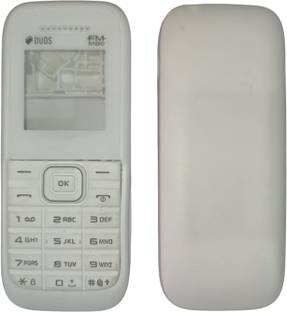 imbi Samsung B110, Samsung Guru FM Plus (B110, SM-B110E) Front Back and Middle Body With Keypad Full Panel