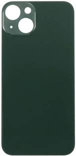 VRAVMO APPLE APPLE IPHONE 13 (GREEN) Back Panel