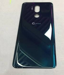 SRaccessories LG G7 ThinQ ( GLASS ) Back Panel