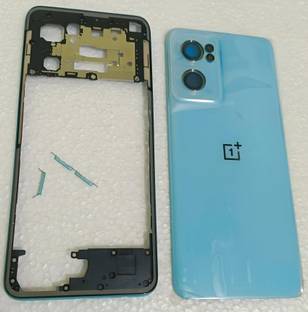 SPAREWARE ONEPLUS Nord CE 2 (With Lens + Middle Ring ) Back Panel