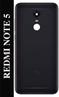 Flipkart SmartBuy Redmi Note 5 with Side Keys Back Panel