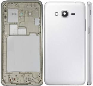 इम्बी सैमसंग गैलेक्सी ग्रैंड प्राइम (G530) Power and Volume Button Camera Glass पूर्ण पैनल