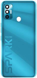 Sandreezz Tecno SPARK 7 (KF6) (with Proper Logo) Back Panel