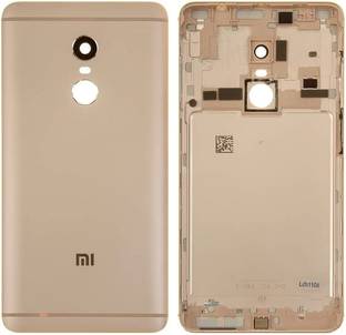 KezeMize Xiaomi Redmi Note 4 (with Proper Logo) Back Panel
