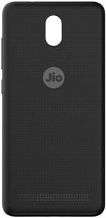 VRAVMO JIO JIOPHONE NEXT 4G (BLACK) Back Panel