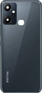 VRAVMO INFINIX INFINIX SMART 6 PLUS X6823 (MIRACLE BLACK) Back Panel