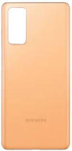 Flipkart SmartBuy Samsung Galaxy S20 FE ( SM-G781 ) Back Panel