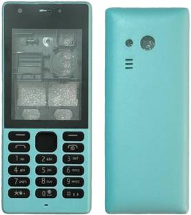 imbi Nokia 216 Dual SIM Front Back and Middle Body With Keypad Full Panel