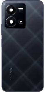 Sandreezz Vivo Y35 with Proper Logo (With Middle Ring Camera Lens & Side Volume Power Buttons) Full Panel