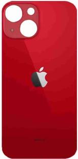 Kraze4blaze Apple IPhone 13 (With Proper Logo) Back Panel