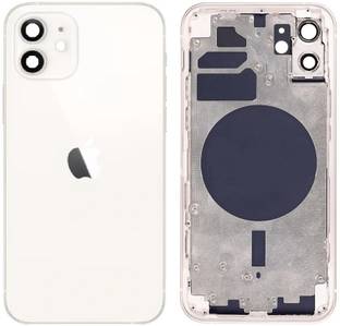 Sandreezz Apple iPhone 12 Mini (With All & Side Volume Power Buttons) (Best Quality) Full Panel