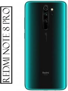 ANDROME REDMI Note 8 Pro Back Panel
