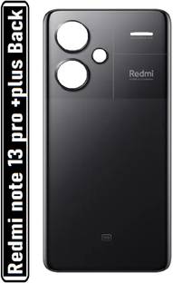 AL HAYY TRADERS Redmi note 13 pro +plus Back Panel