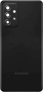 SRaccessories Samsung GALAXY ( A52 ) (With Camera Lens ) Back Panel