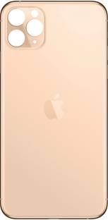 VRAVMO APPLE APPLE IPHONE 11 PRO MAX (GOLD) Back Panel