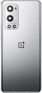 TrofT OnePlus 9 Pro(Glass)With Camera Lens Back Panel