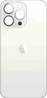 Kraze4blaze Apple IPhone 13 Pro Max (With Proper Logo) Back Panel