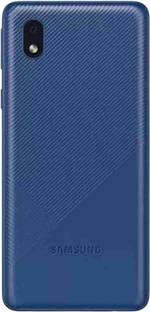 SRaccessories Samsung A01 Core Back Panel
