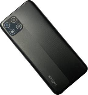 Unique4Ever Infinix Smart 6 HD ( X6512 ) With Side Volume & Power Buttons Back Panel