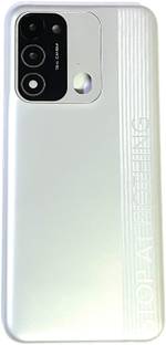 VRAVMO TECNO TECNO SPARK 8C KG5K (WHTIE) Back Panel