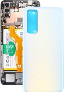 Tworld Vivo V20 SE ( V2022, V2023 ) Battery Replacement Back Panel