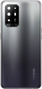 Sandreezz OPPO F19 Pro Plus (5G) (Housing Body) (Side Keys with Middle Body) (with Proper Logo) Back Panel