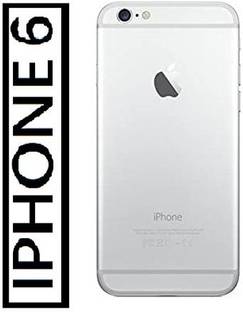 FLOUNDER IPHONE 6 Back Panel