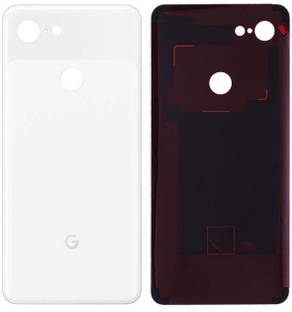 Unique4Ever Google Pixel 3 ( Glass ) with Proper Logo Back Panel