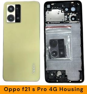 AL BAARI STORE Oppo f21s Pro 4g Housing Full Panel