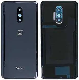 SPAREWARE ONEPLUS Onplus 7 (white Lens) Back Panel