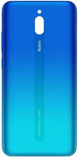 Flipkart SmartBuy Redmi 8A Dual WIth Side Keys Back Panel