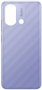 Sandreezz Xiaomi Redmi 12C (with Proper Logo) Back Panel