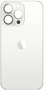 Tworld Battery Back Glass Door Replacement For Apple iPhone 13 Pro Max ( A2643, A2484, A2641, A2644, A2645 ) Back Panel
