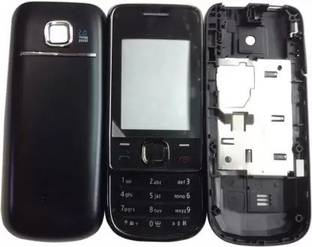 imbi Nokia 2700 Front Back and Middle Body With Keypad Full Panel