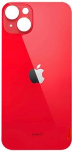 VRAVMO APPLE APPLE IPHONE 14 (RED) Back Panel