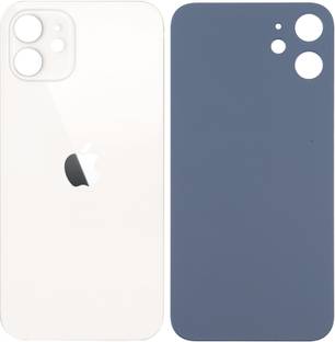 Unique4Ever Apple iPhone 12 (Glass) High Premium Quality Back Panel