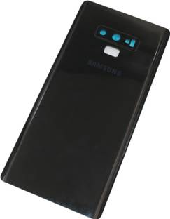 MAXOUT SAMSUNG Galaxy Note 9 ( Glass ) with Complete Camera Ring Lens Back Panel