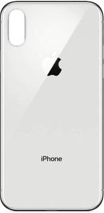 INSERVICE Apple iPhone X Glass Back Panel