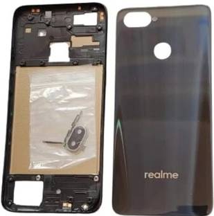 Sandreezz Realme U1 (with Proper Logo) (With Middle Ring & Side Volume Power Buttons) Full Panel