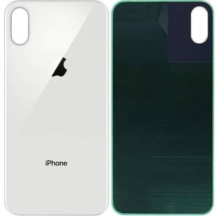 Unique4Ever Apple iPhone X (Glass) Back Panel