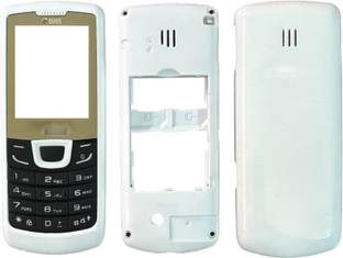 imbi Samsung E1252 (1252) Front Back and Middle Body With Keypad Full Panel
