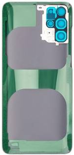 Flipkart SmartBuy SAMAUNG Galaxy S20+/S20 Plus/SM-G985FZKDINU (with Camera Ring lens) Back Panel