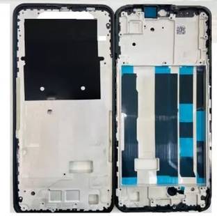 IncMart VIVO Y 22 (V2207) LCD Middle Frame Crome Front Panel